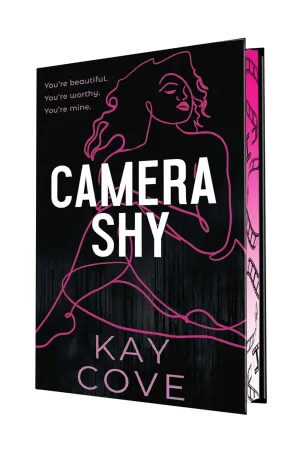 Camera Shy: Special Limited Edition Hardcover (Lessons in Love) Hardcover  Special Edition, November 26, 2024