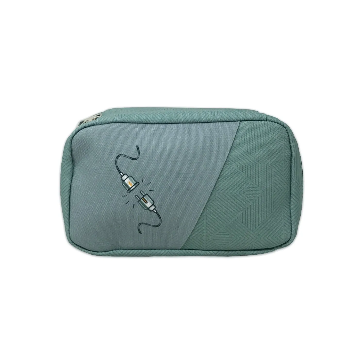 Camper Travel Electronics Pouch