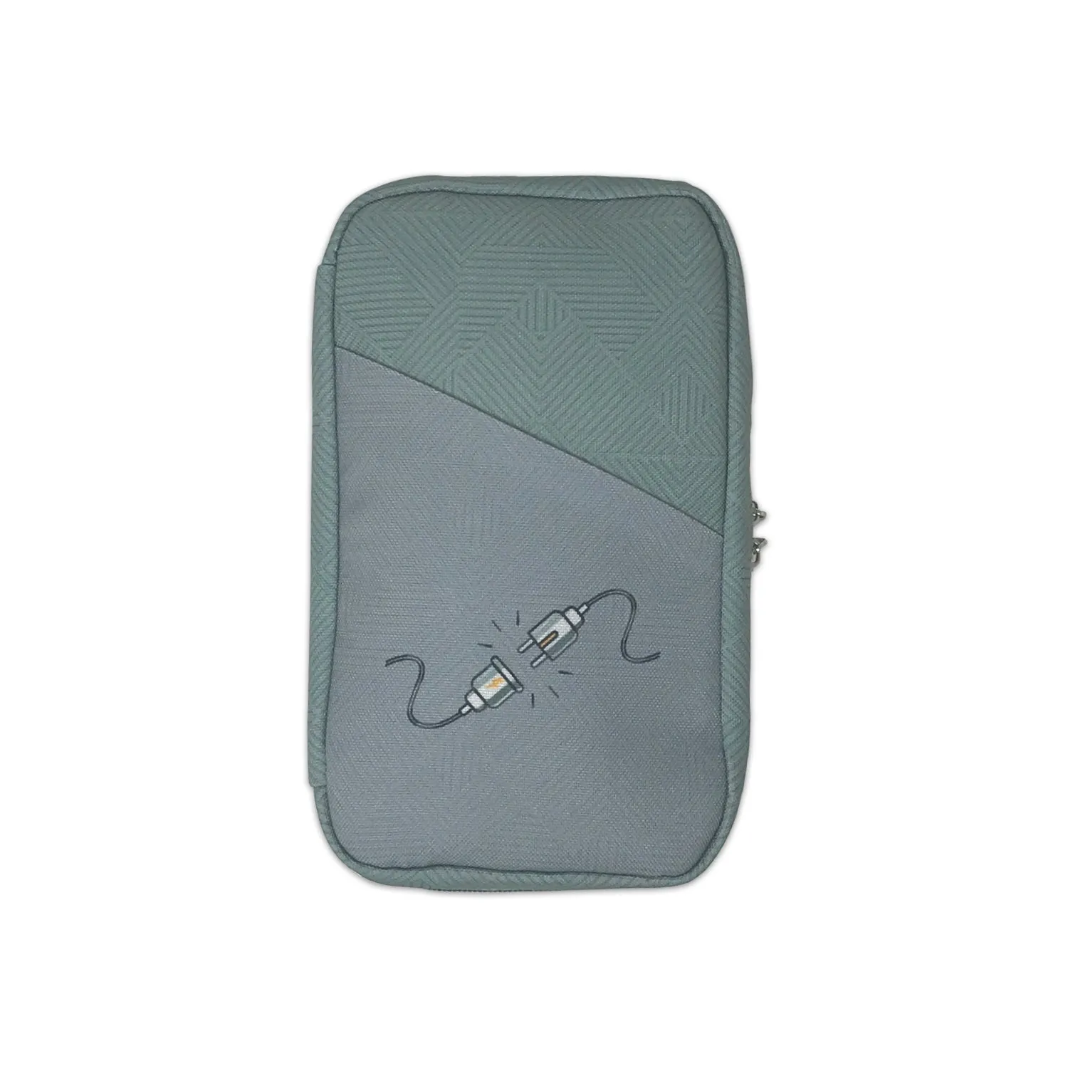 Camper Travel Electronics Pouch