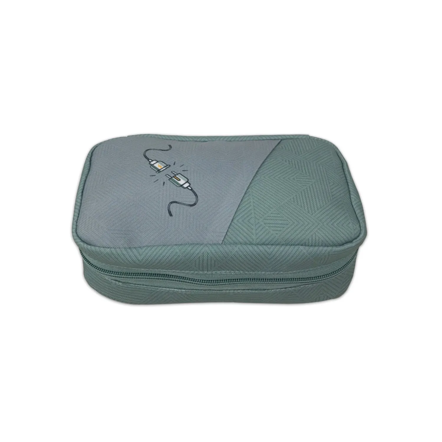 Camper Travel Electronics Pouch