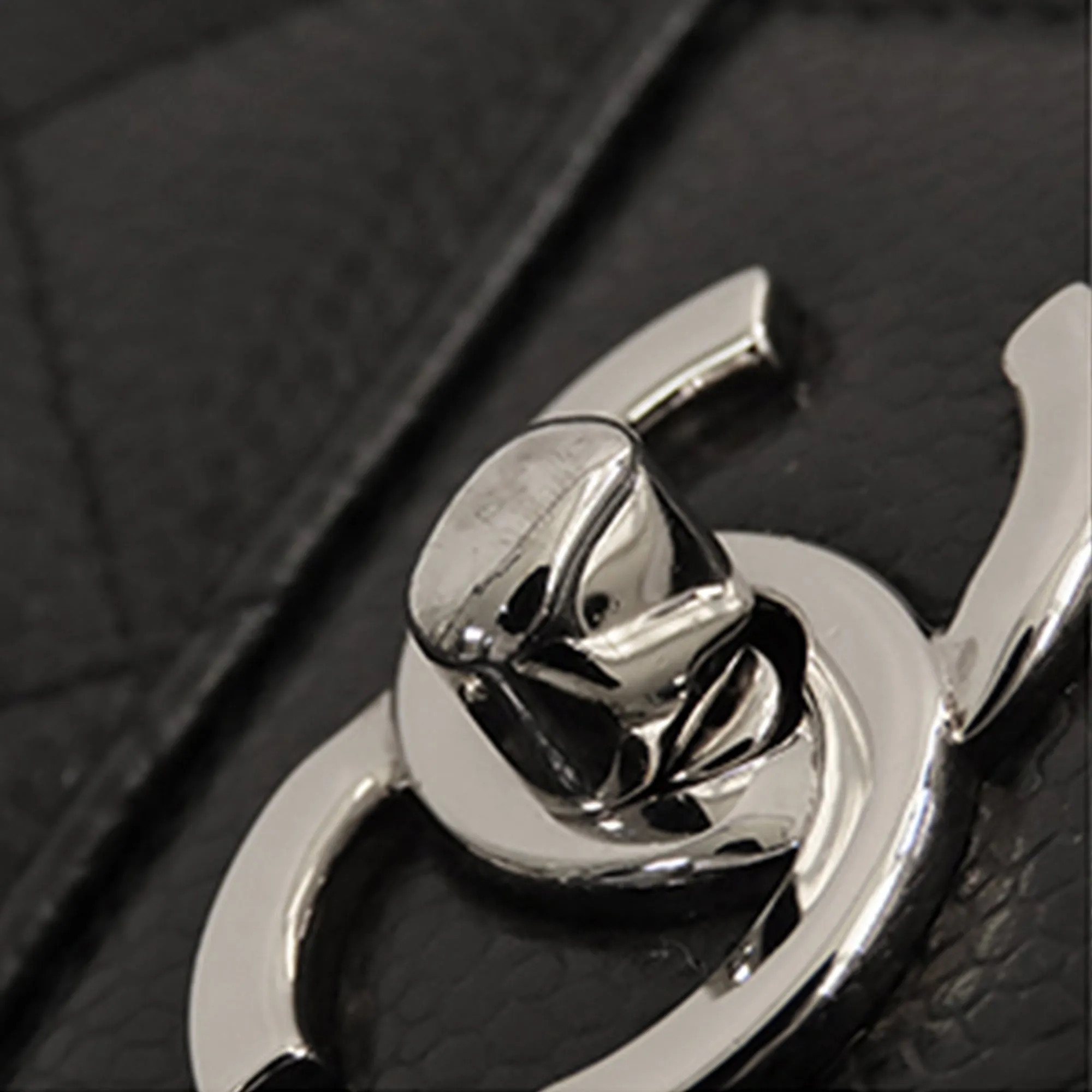 Chanel Jumbo Classic Caviar Single Flap Shoulder Bag