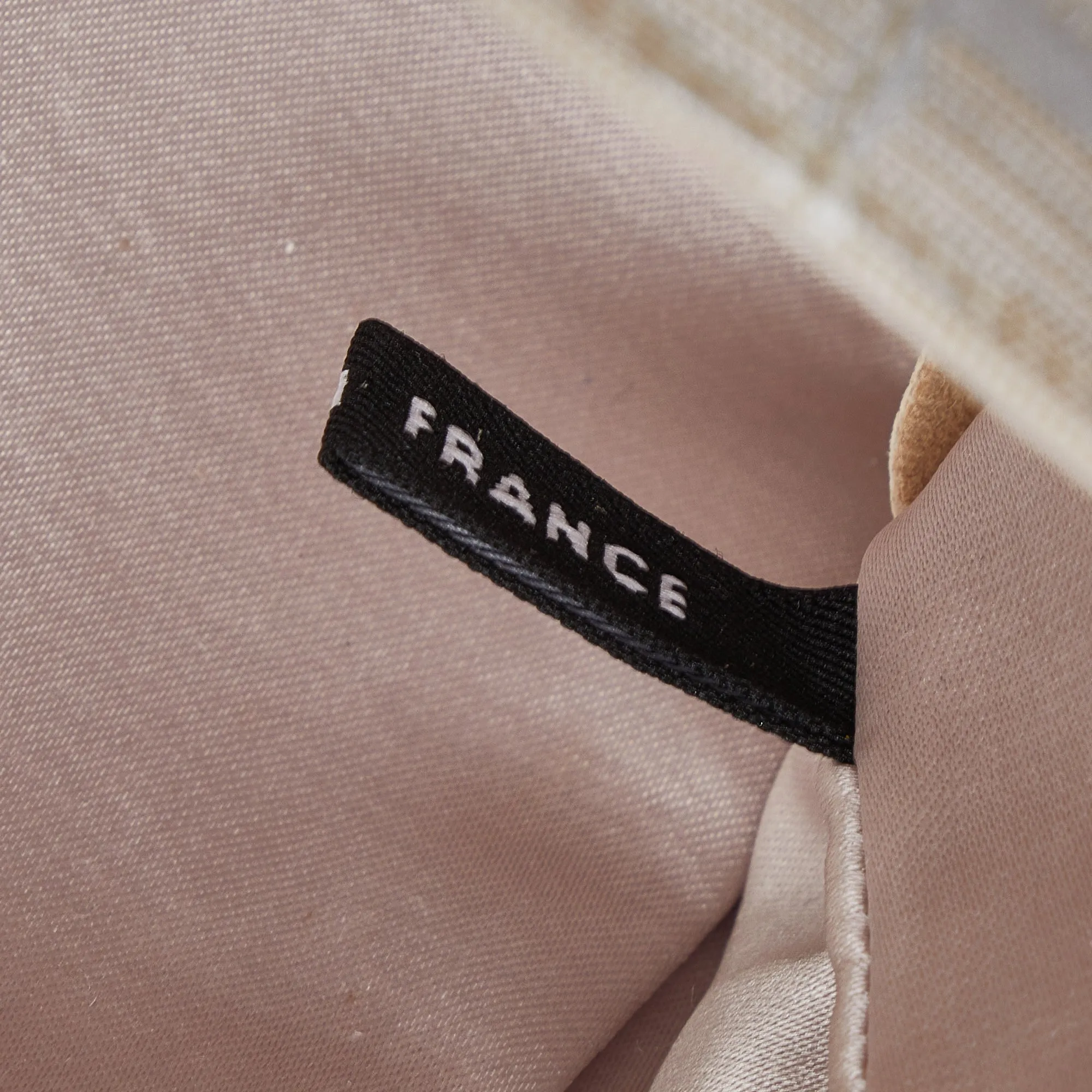 Chanel New Travel Line East West Flap Shoulder Bag
