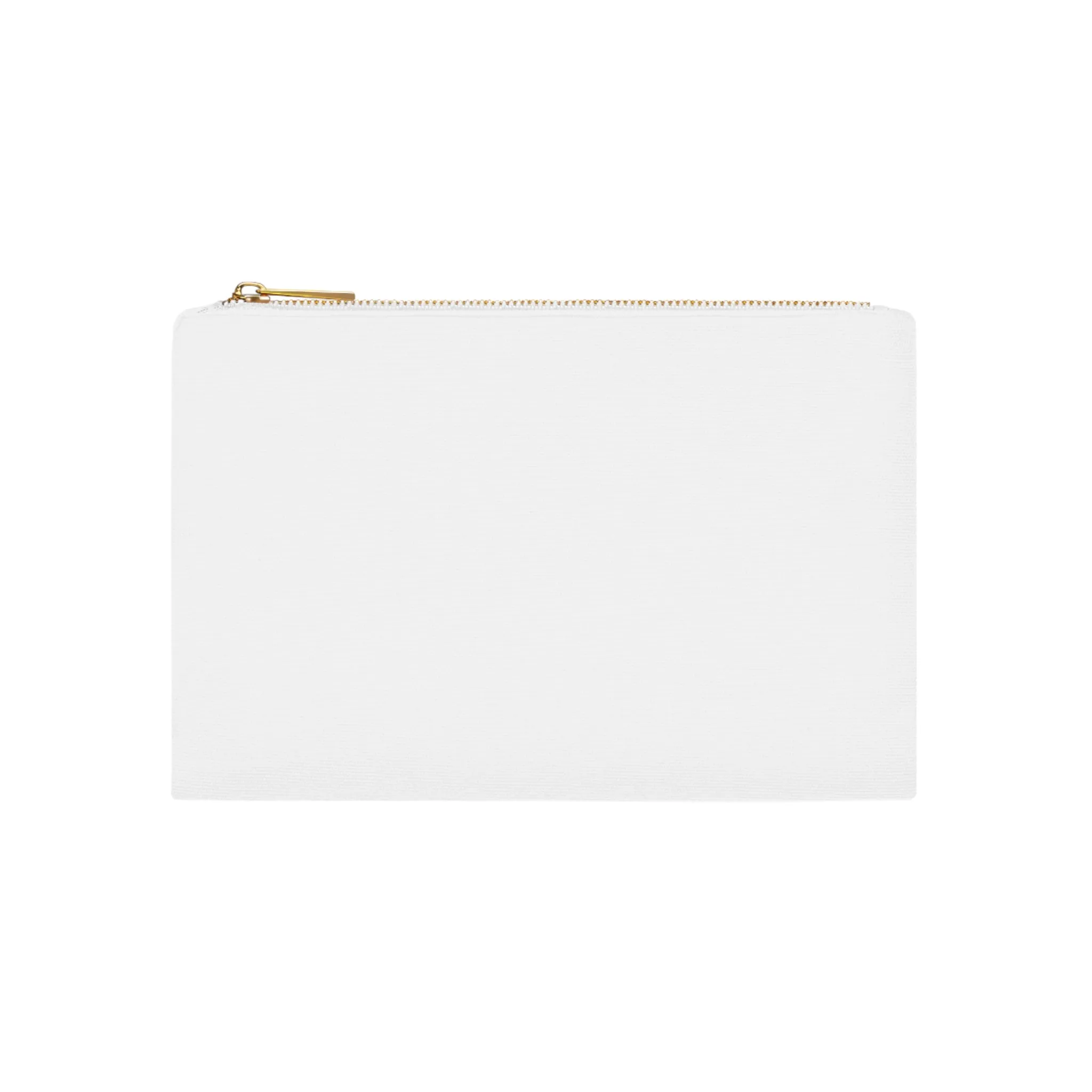 City view in cloudy weatherwith watercolour effect  Cosmetic Bag