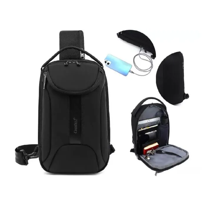 Coolbell CB-7255 Crossbody Bag