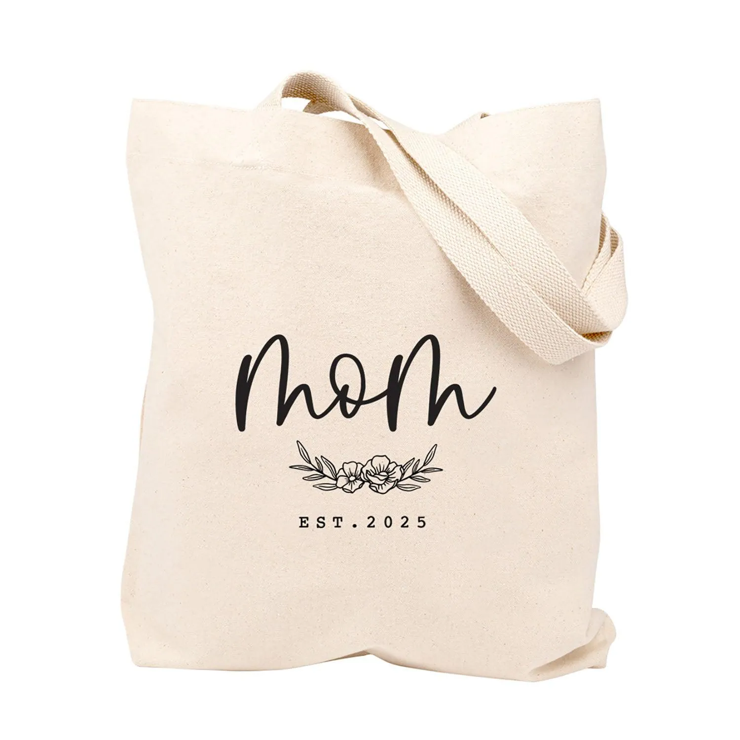 Custom Canvas Tote Bags for Mom