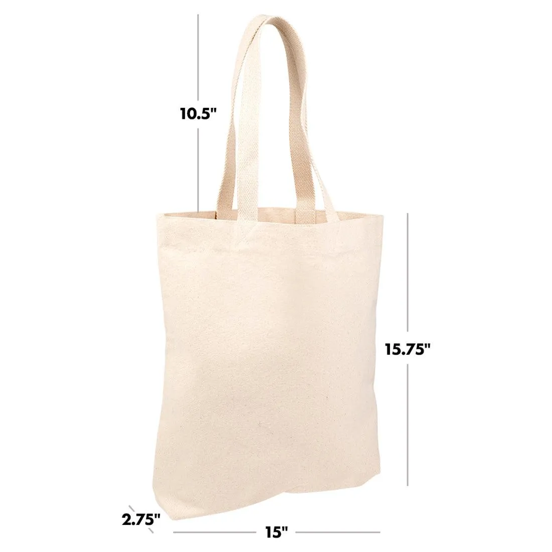 Custom Canvas Tote Bags for Mom