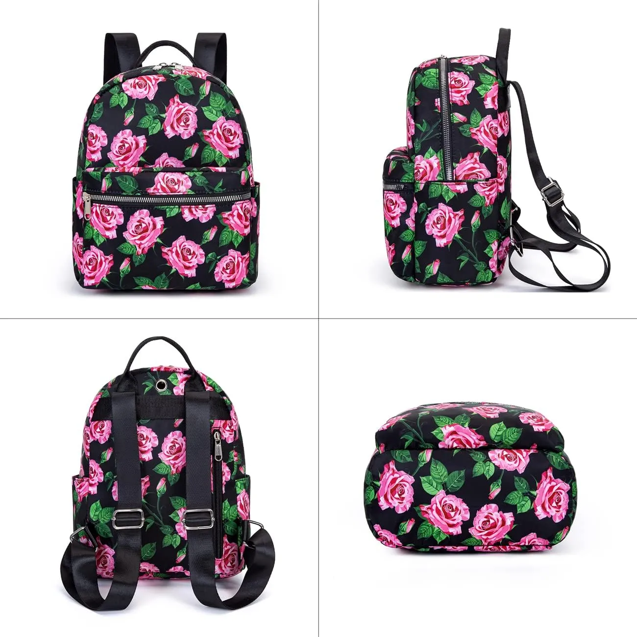 cute fashion music mini small Backpack pack bag for girls women and Adult