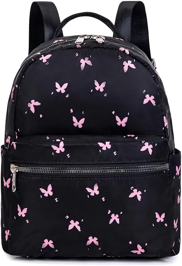 cute fashion music mini small Backpack pack bag for girls women and Adult
