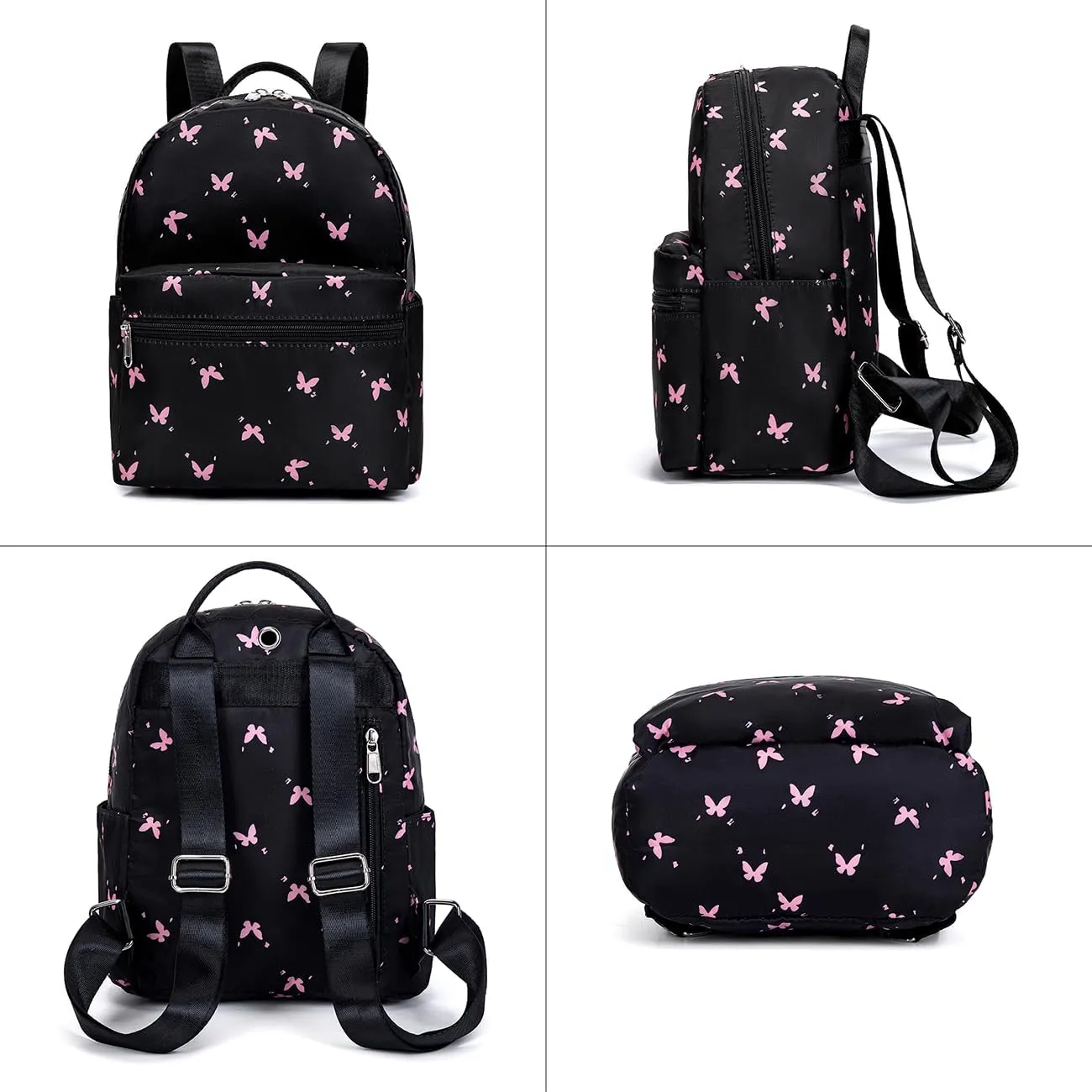 cute fashion music mini small Backpack pack bag for girls women and Adult