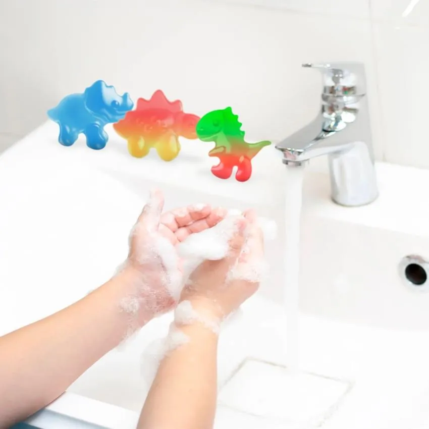 Darice Dino Soap Making Kit