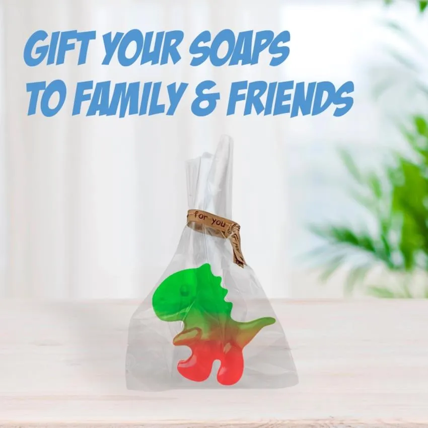 Darice Dino Soap Making Kit