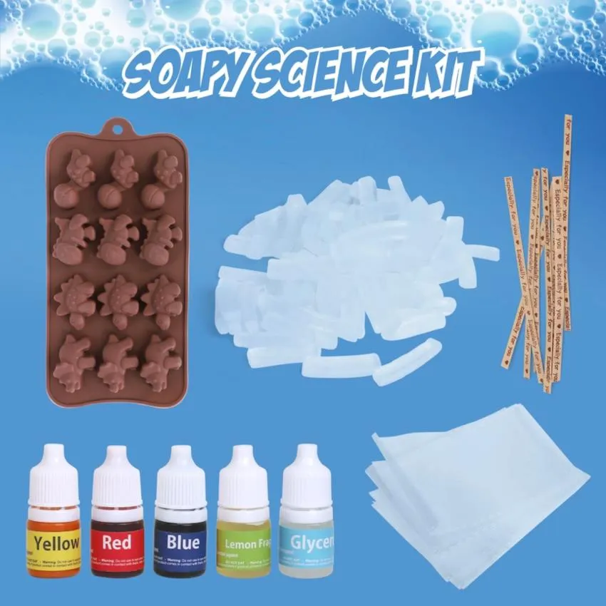 Darice Dino Soap Making Kit