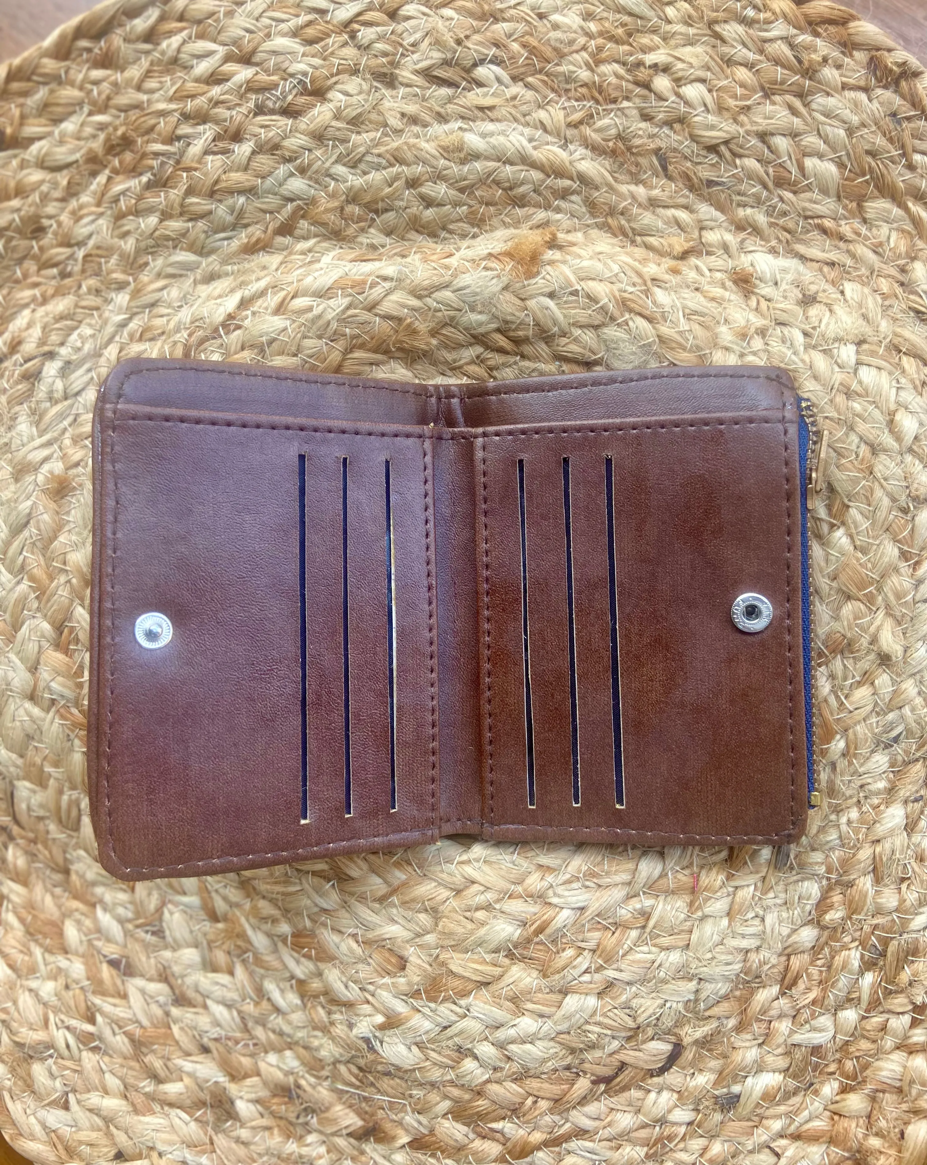 Firelight Tropical Mini Wallet