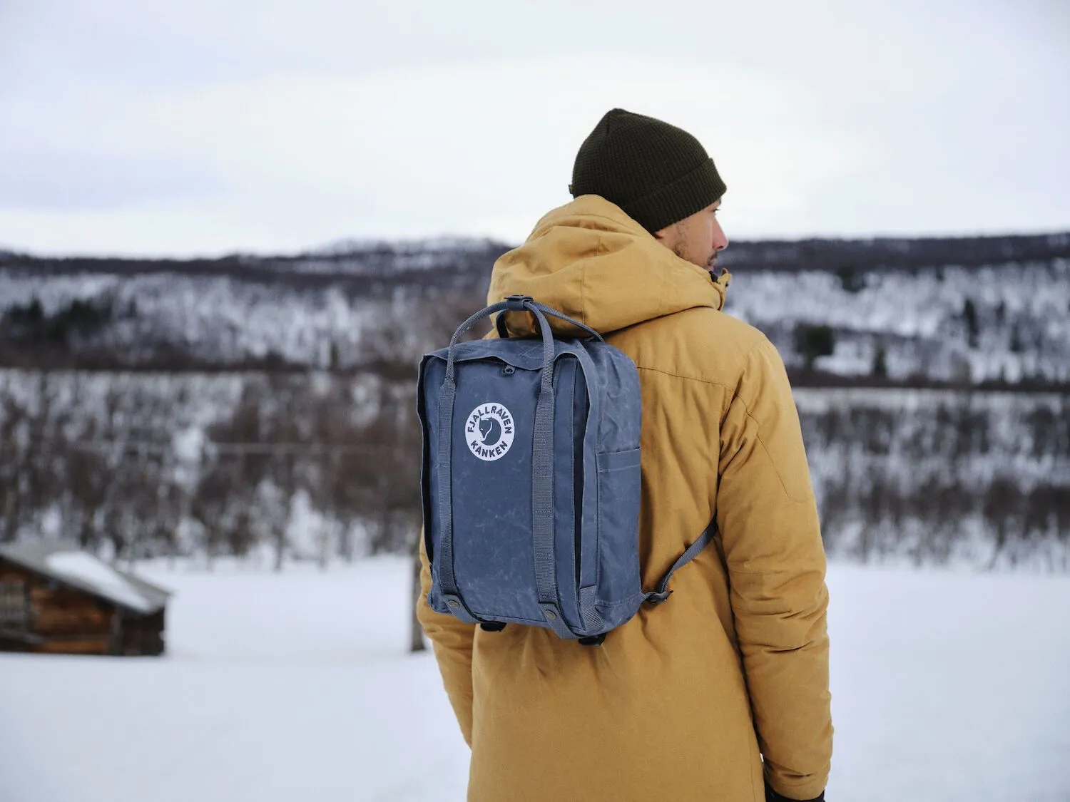 Fjallraven Tree-Kanken Backpack