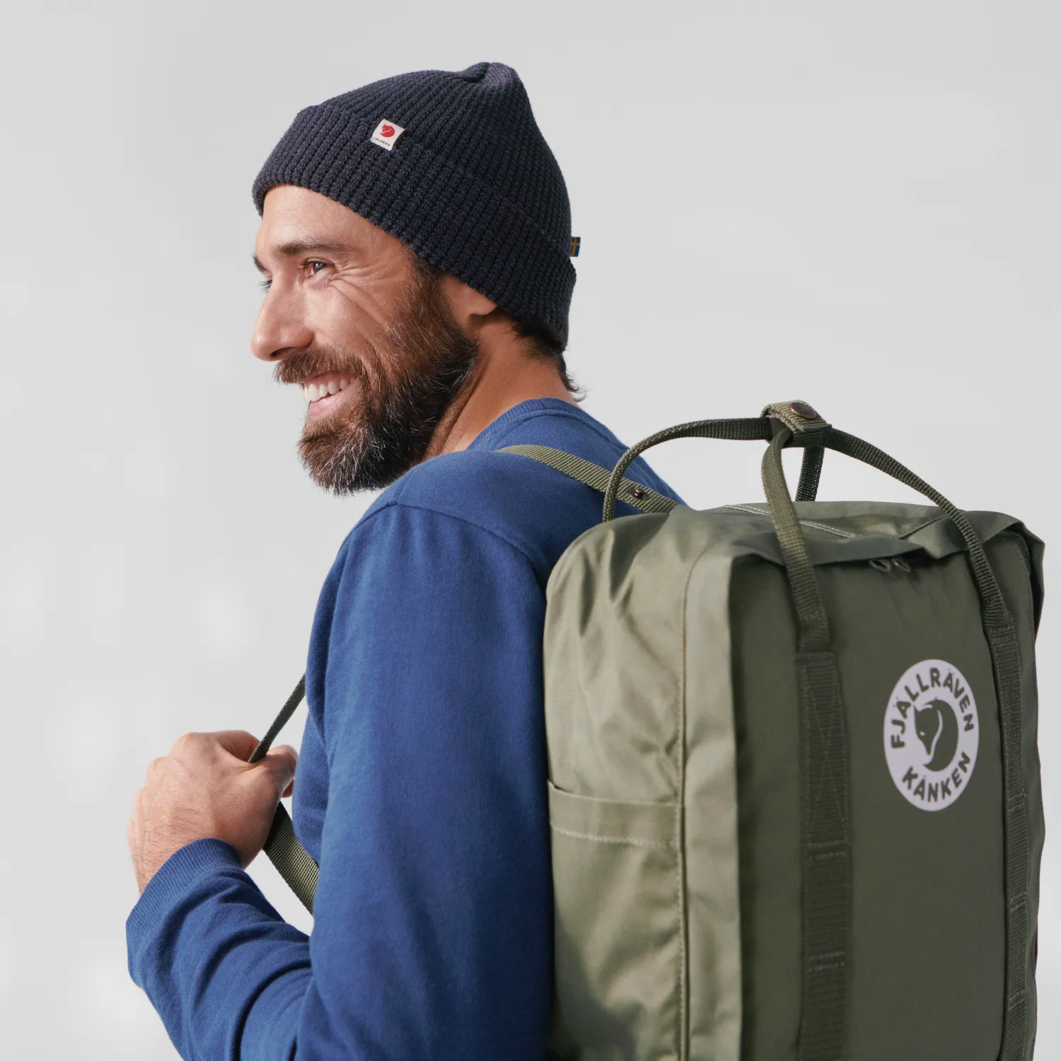 Fjallraven Tree-Kanken Backpack