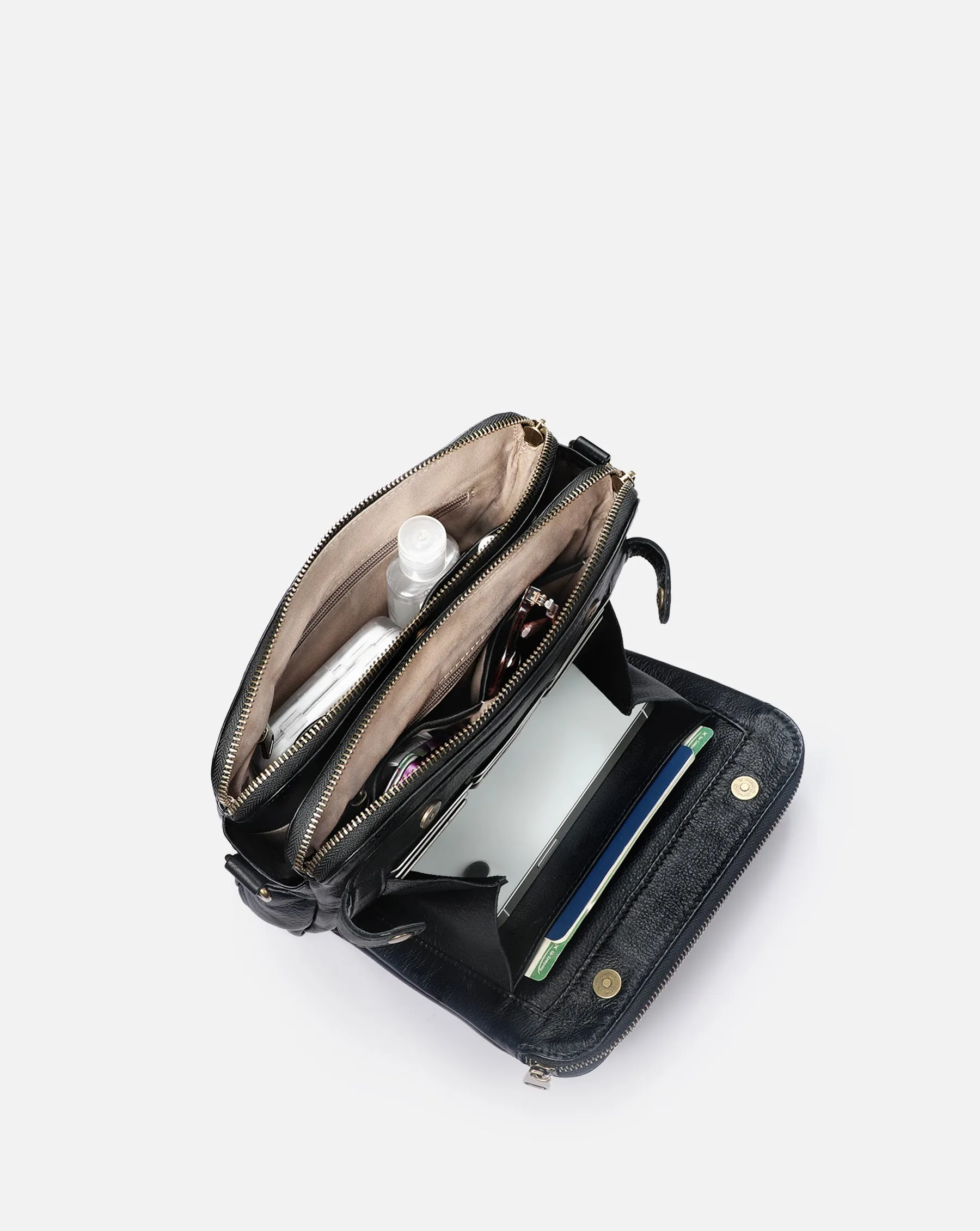 Flora™ | Crossbody Shoulder Bag