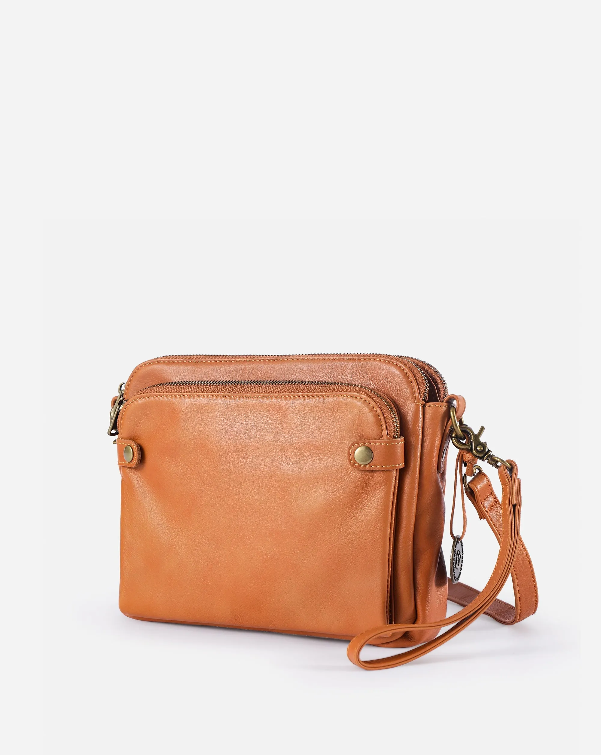Flora™ | Crossbody Shoulder Bag
