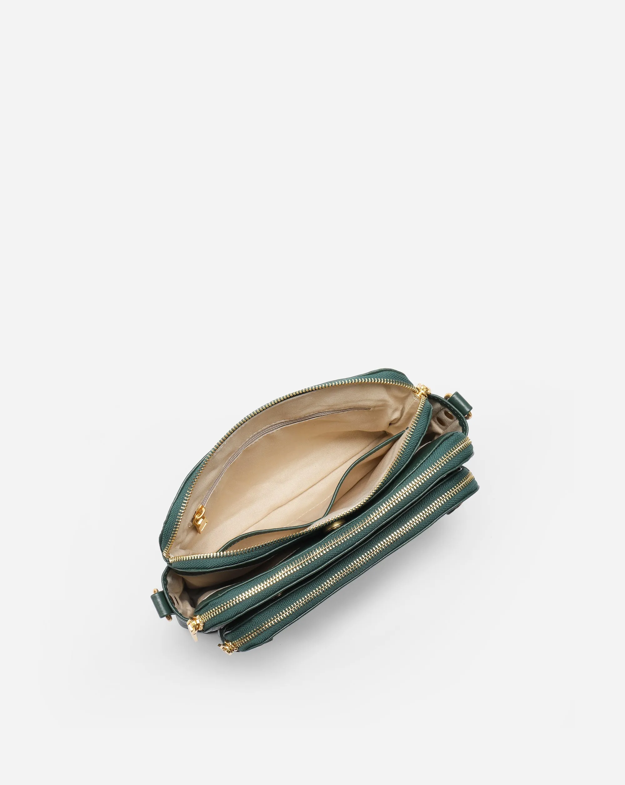 Flora™ | Crossbody Shoulder Bag