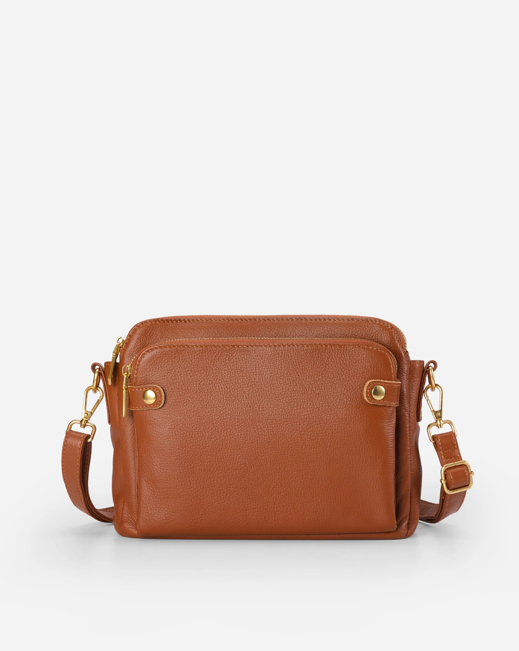 Flora™ | Crossbody Shoulder Bag