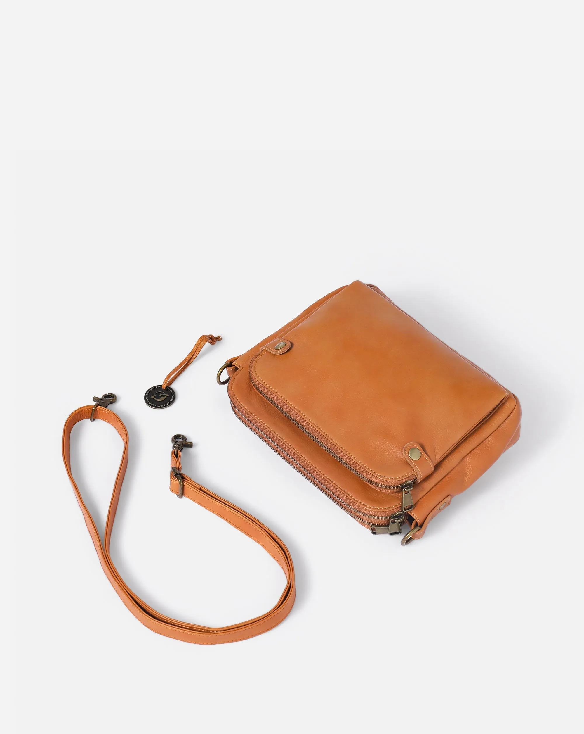 Flora™ | Crossbody Shoulder Bag