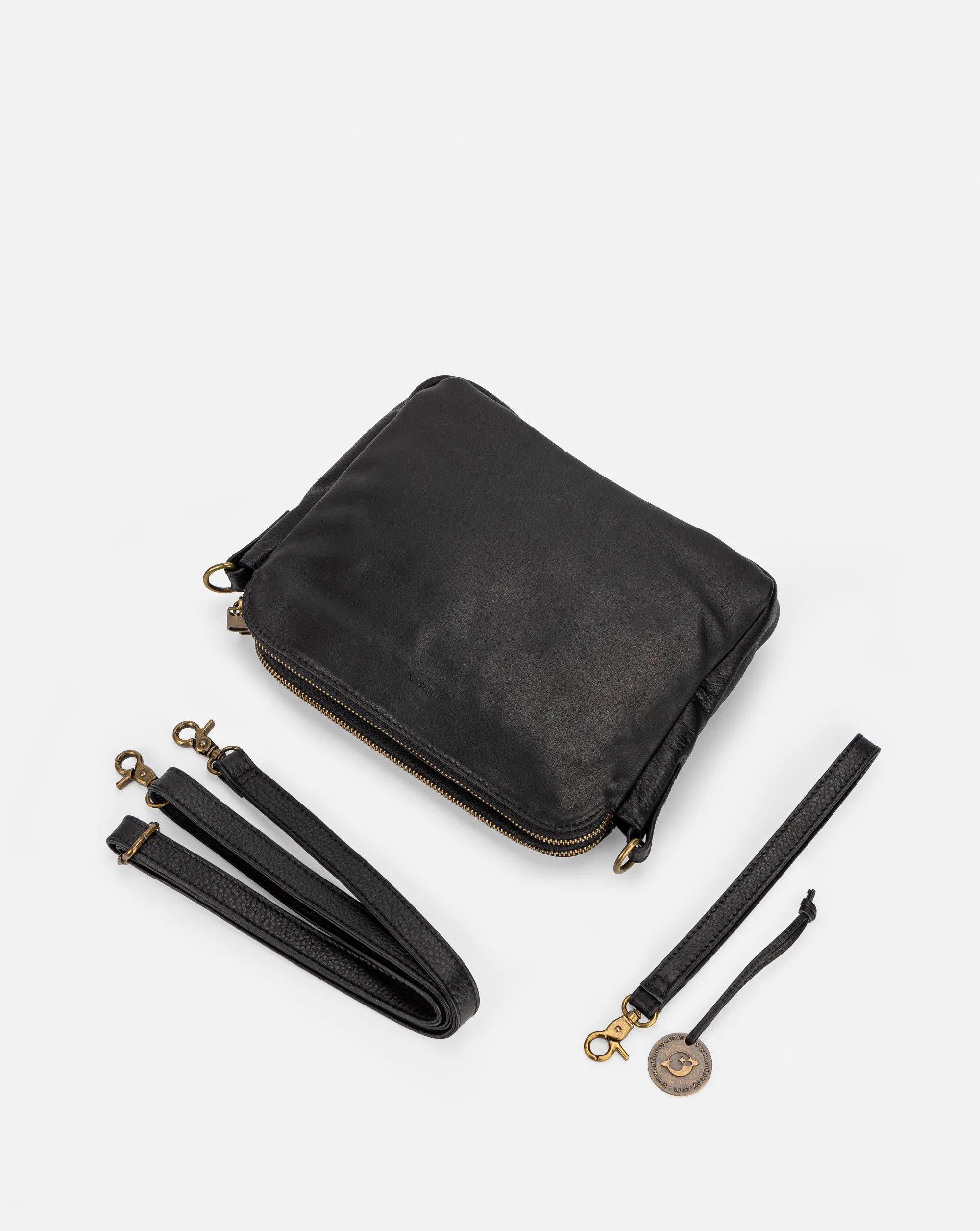 Flora™ | Crossbody Shoulder Bag