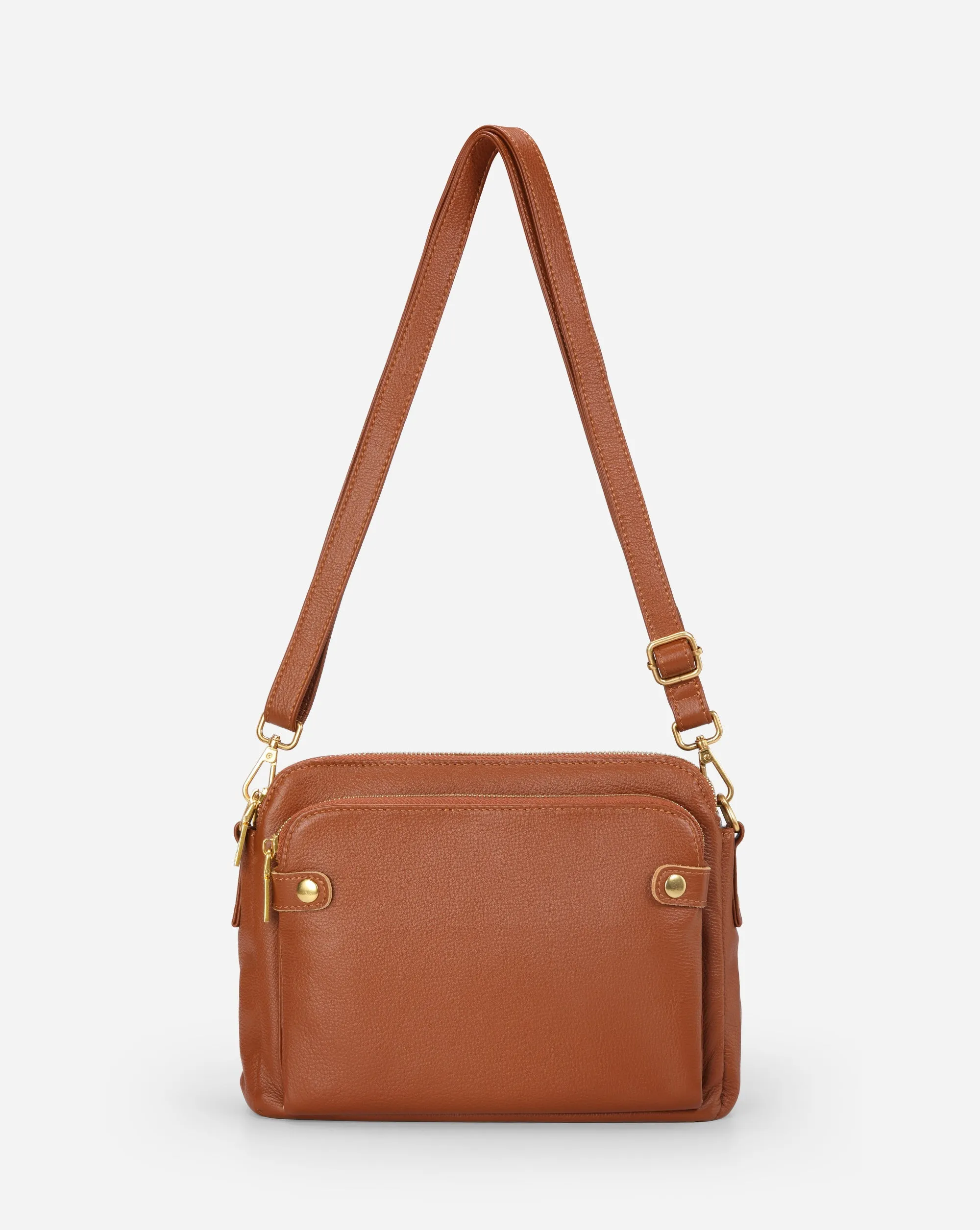 Flora™ | Crossbody Shoulder Bag