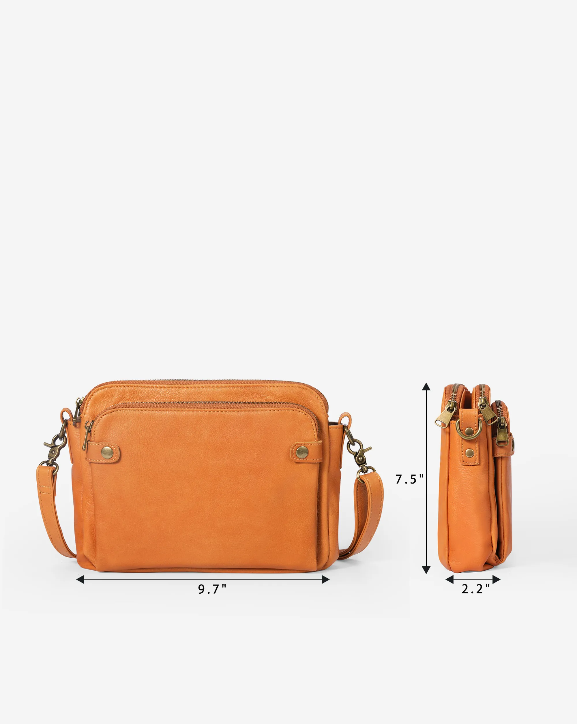 Flora™ | Crossbody Shoulder Bag