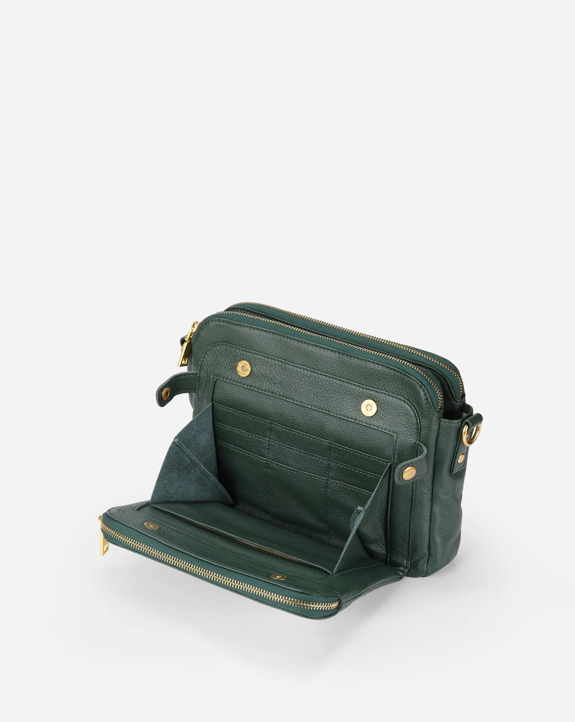 Flora™ | Crossbody Shoulder Bag