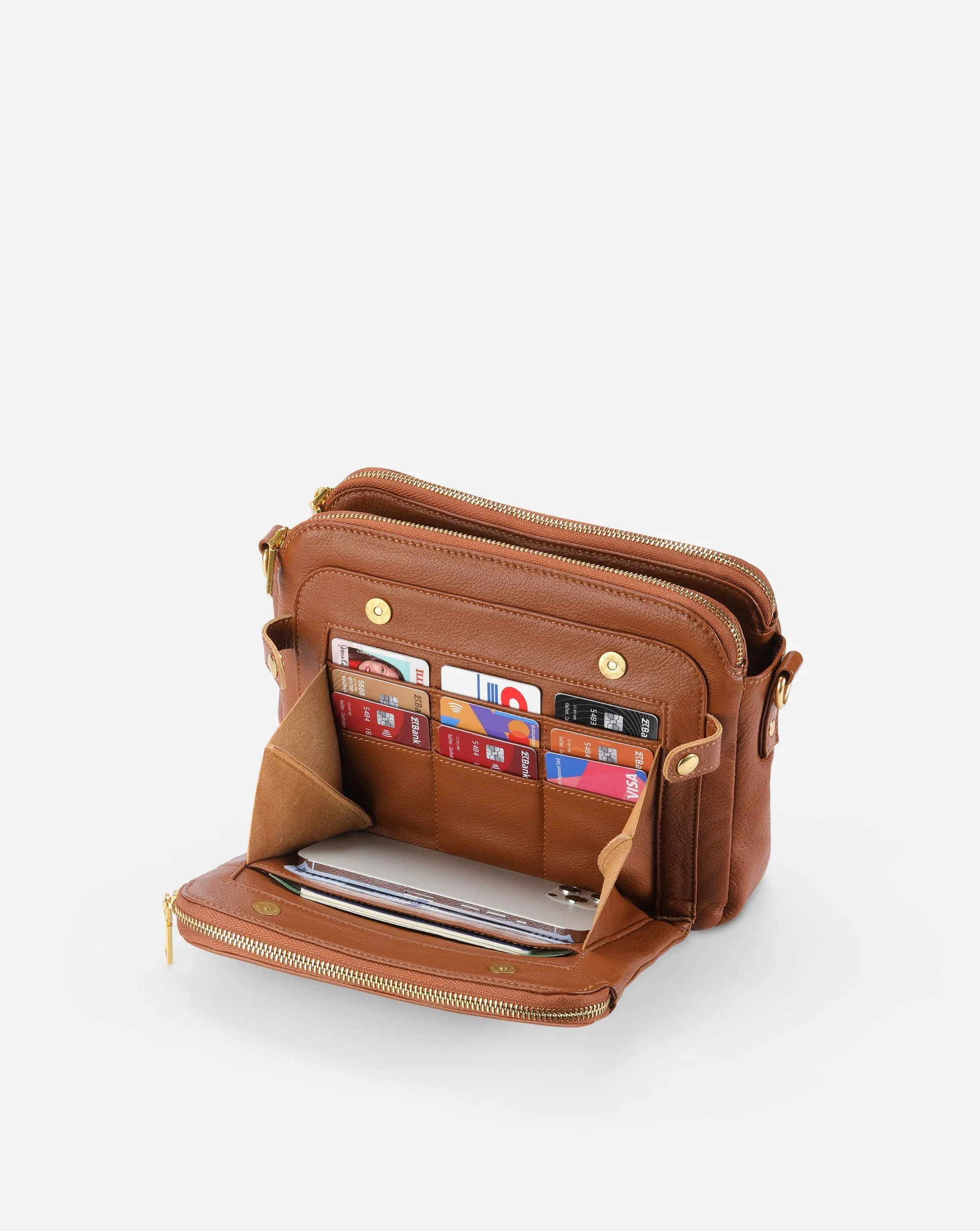 Flora™ | Crossbody Shoulder Bag