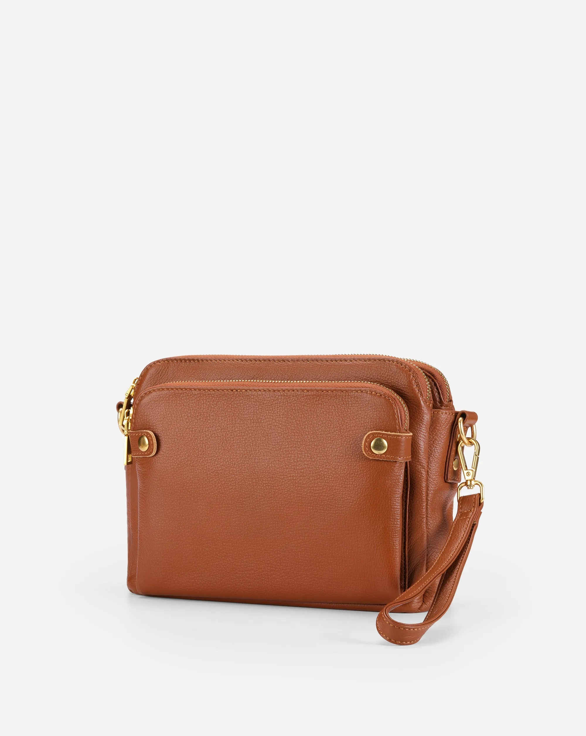 Flora™ | Crossbody Shoulder Bag