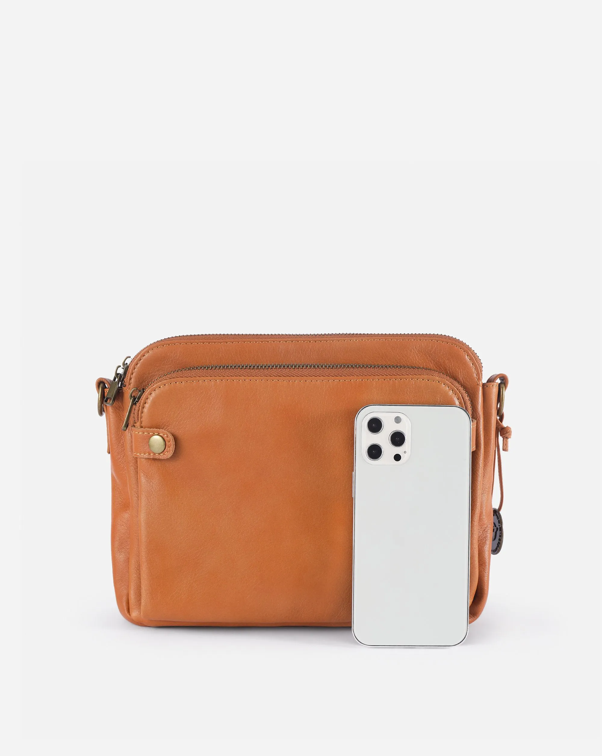 Flora™ | Crossbody Shoulder Bag