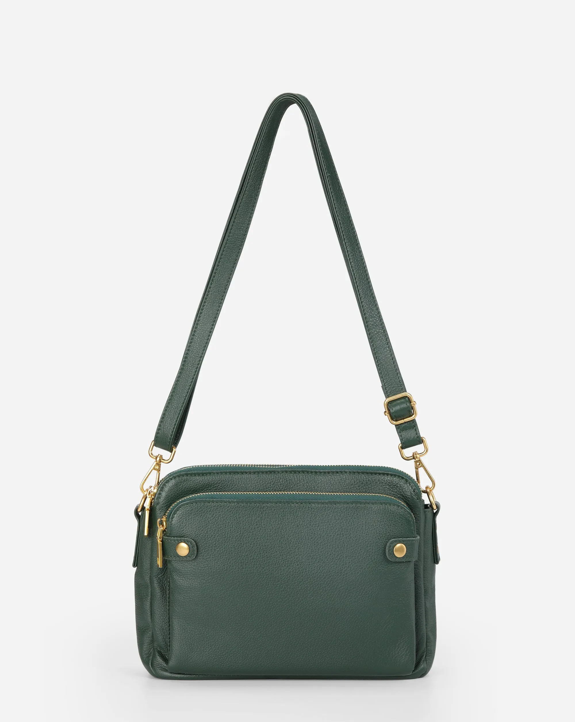 Flora™ | Crossbody Shoulder Bag