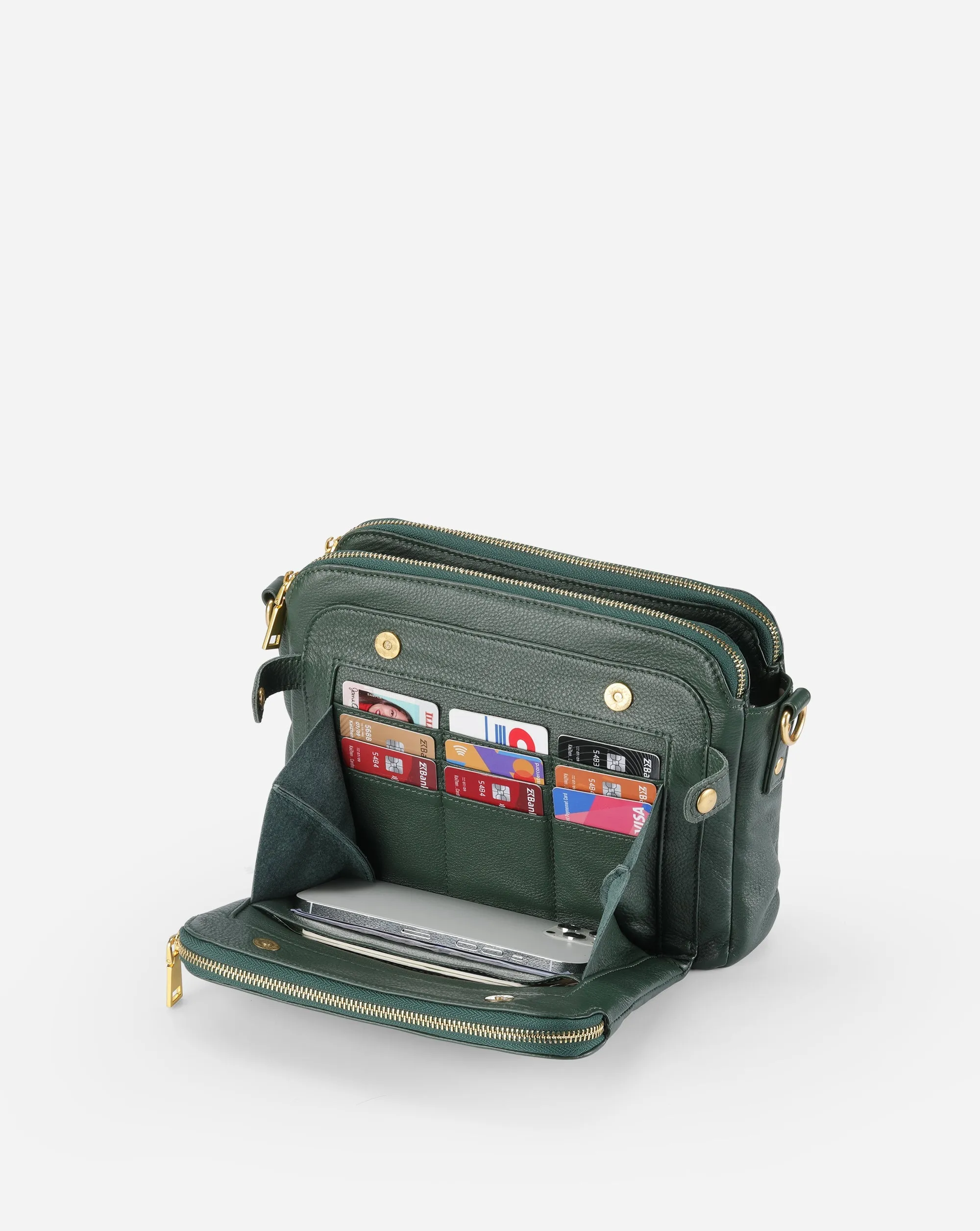 Flora™ | Crossbody Shoulder Bag