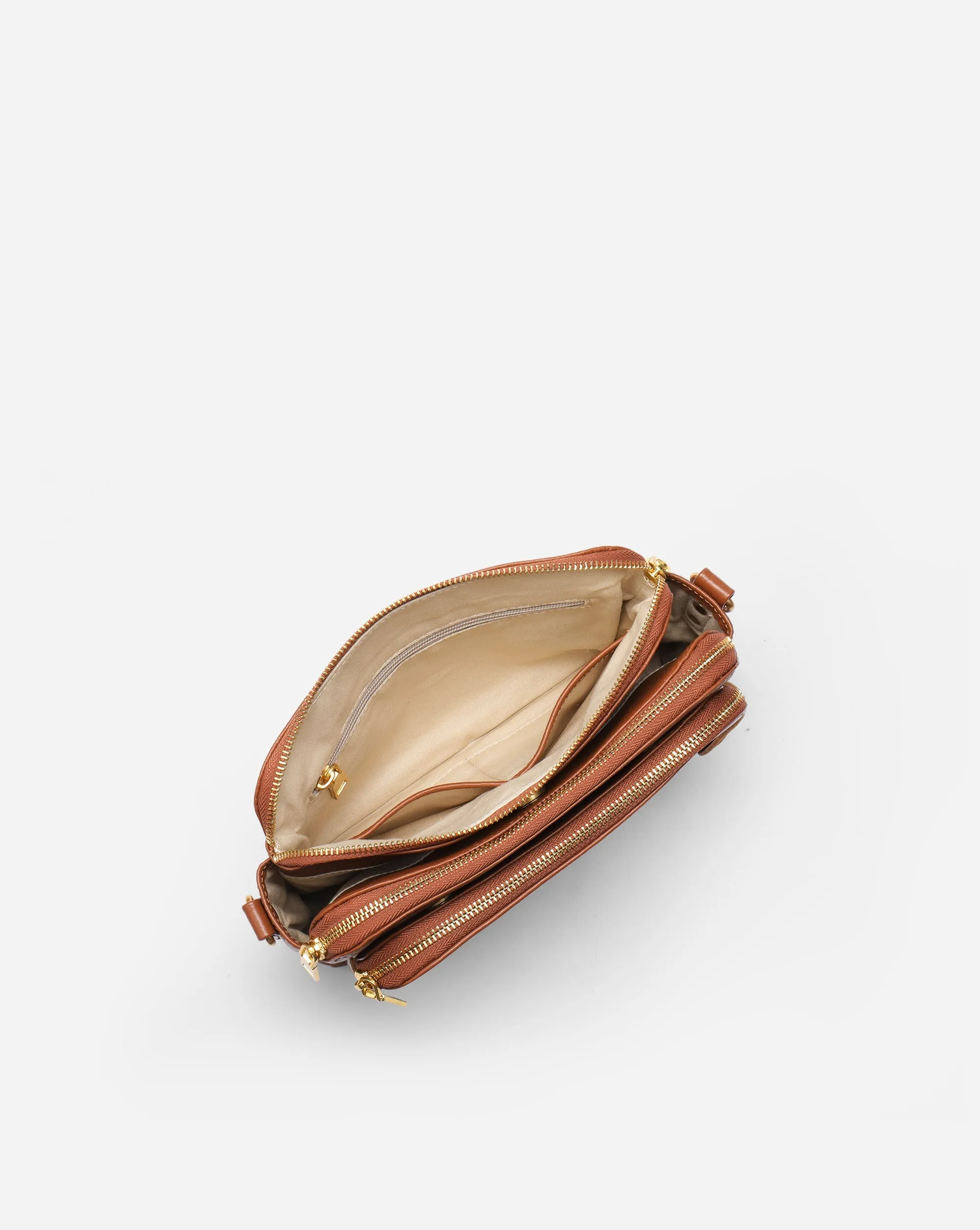 Flora™ | Crossbody Shoulder Bag