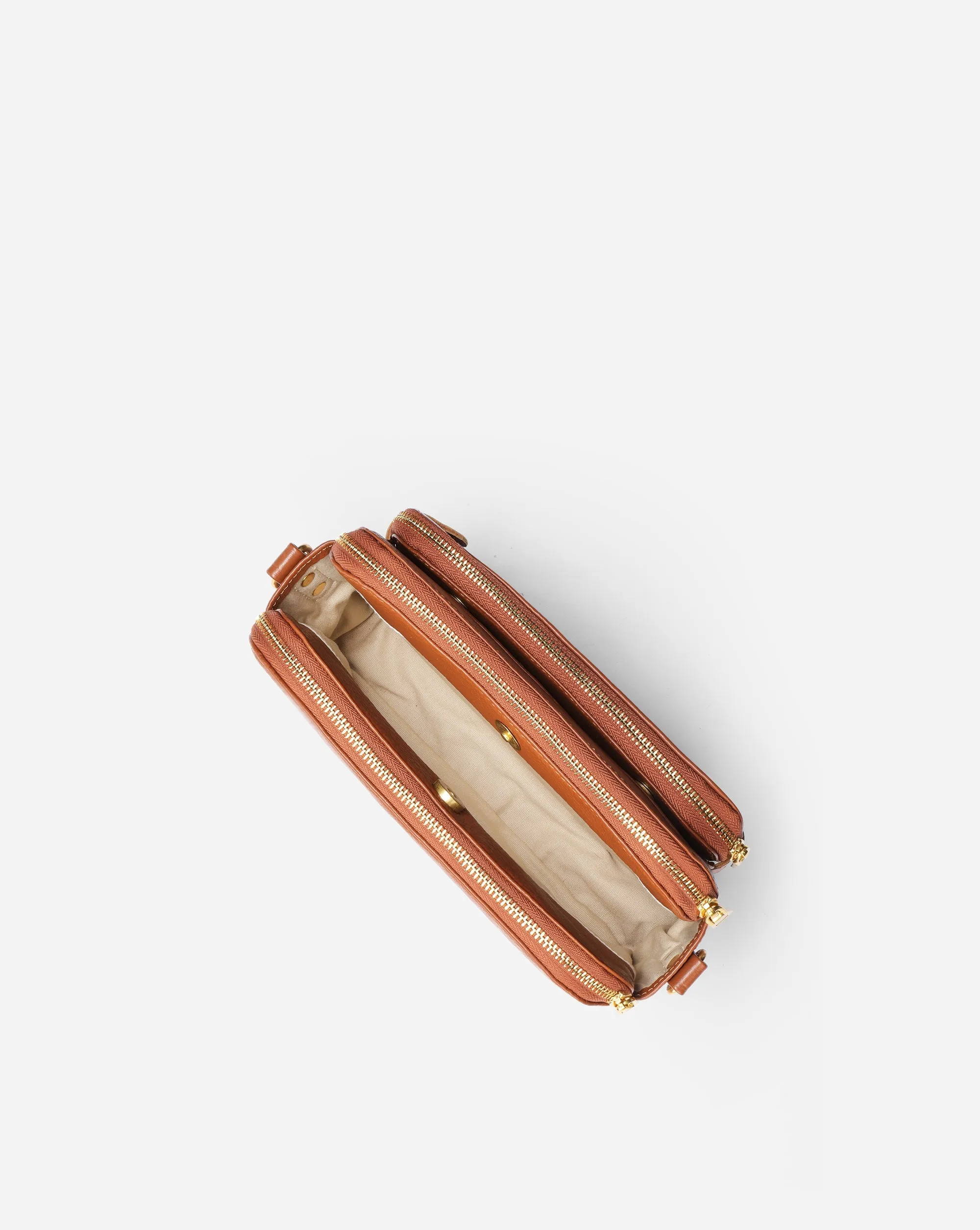 Flora™ | Crossbody Shoulder Bag