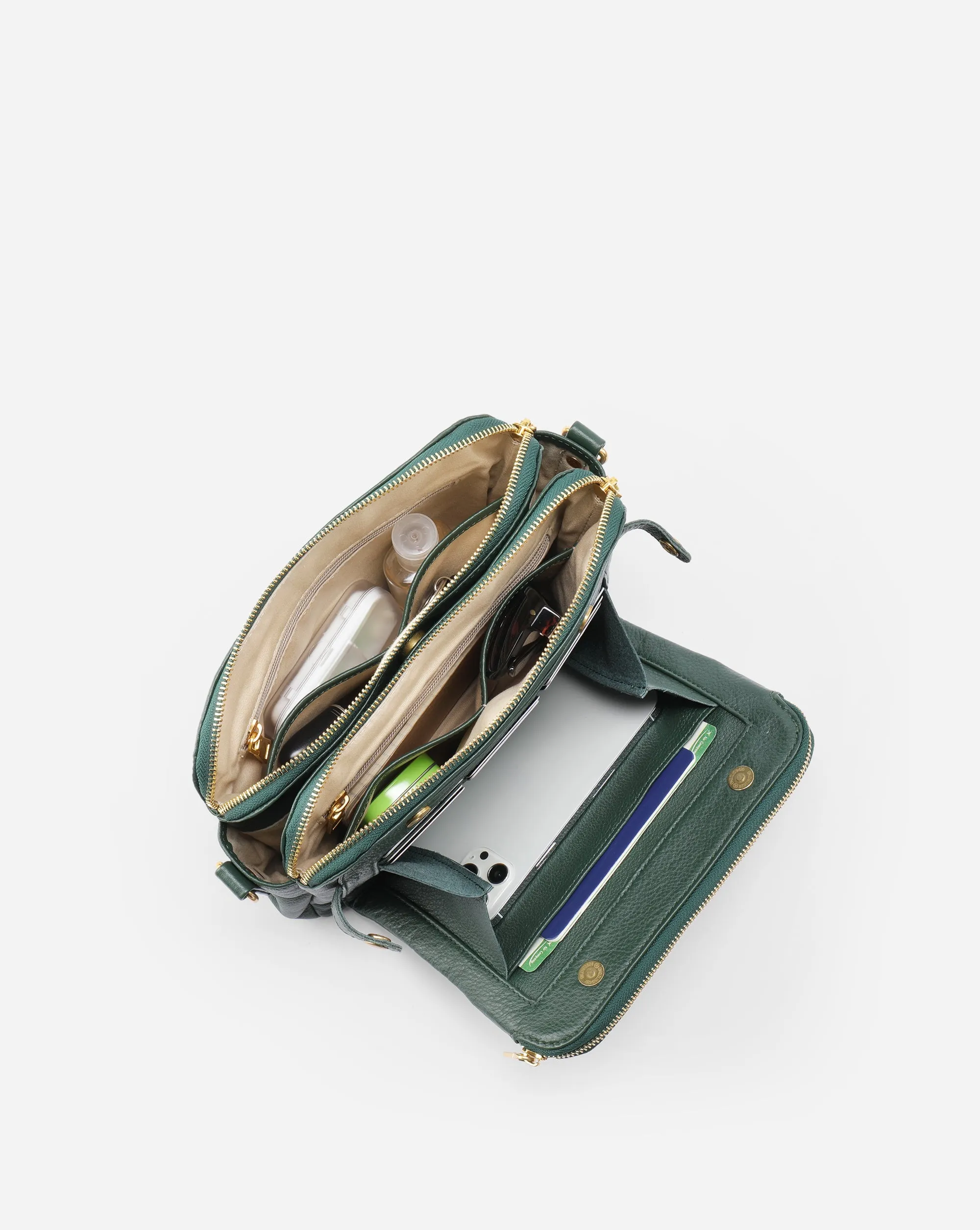 Flora™ | Crossbody Shoulder Bag