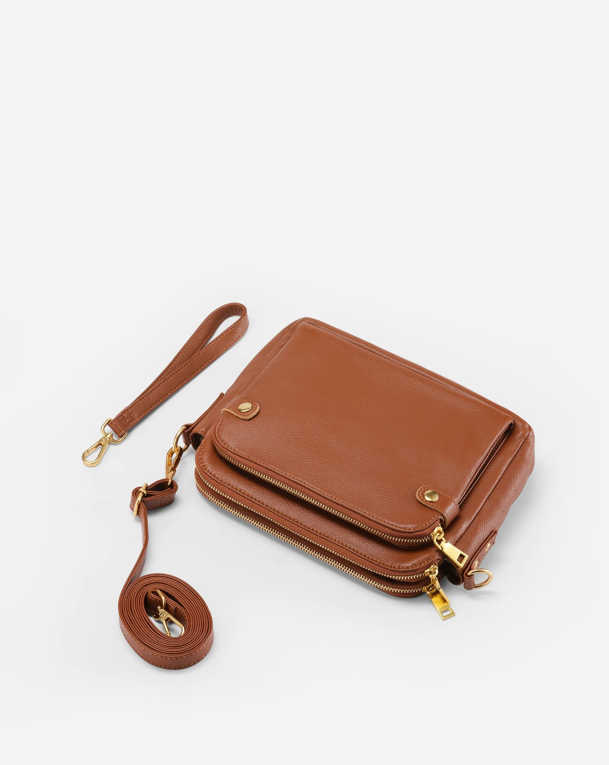 Flora™ | Crossbody Shoulder Bag