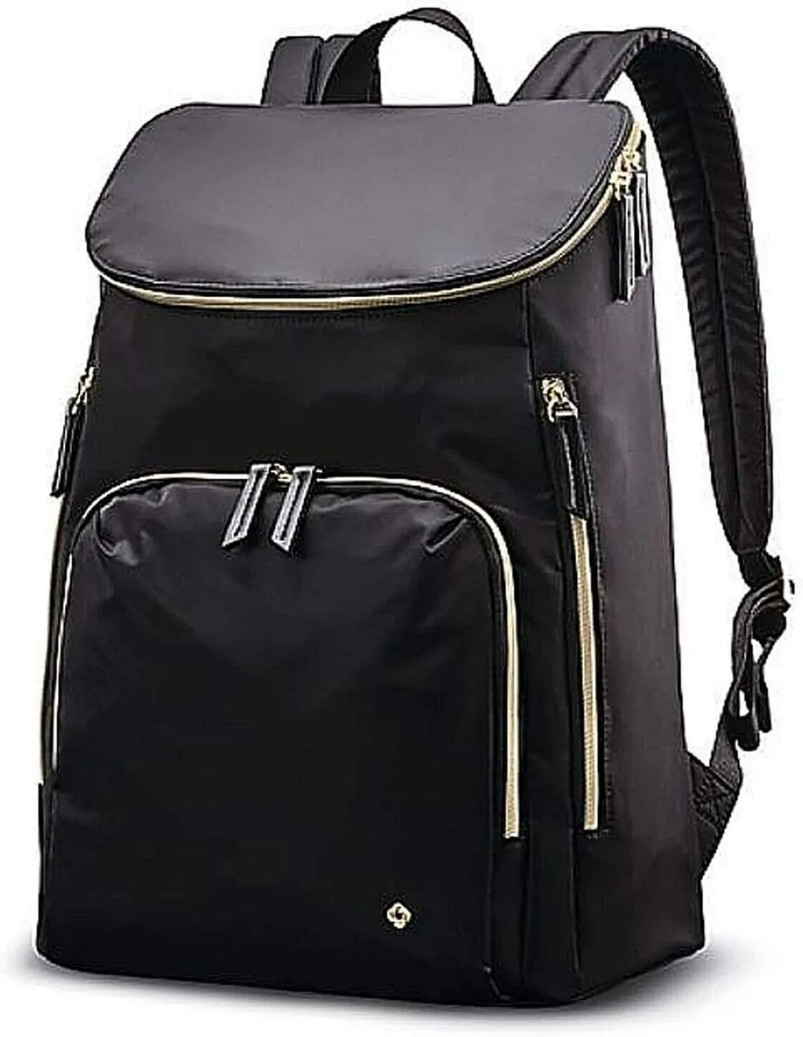 For Samsonite Mobile Solution Deluxe wmns black 15.9" laptop Backpack 128172-1041