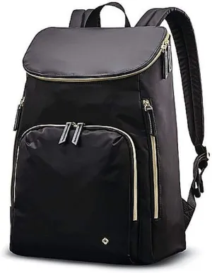For Samsonite Mobile Solution Deluxe wmns black 15.9" laptop Backpack 128172-1041