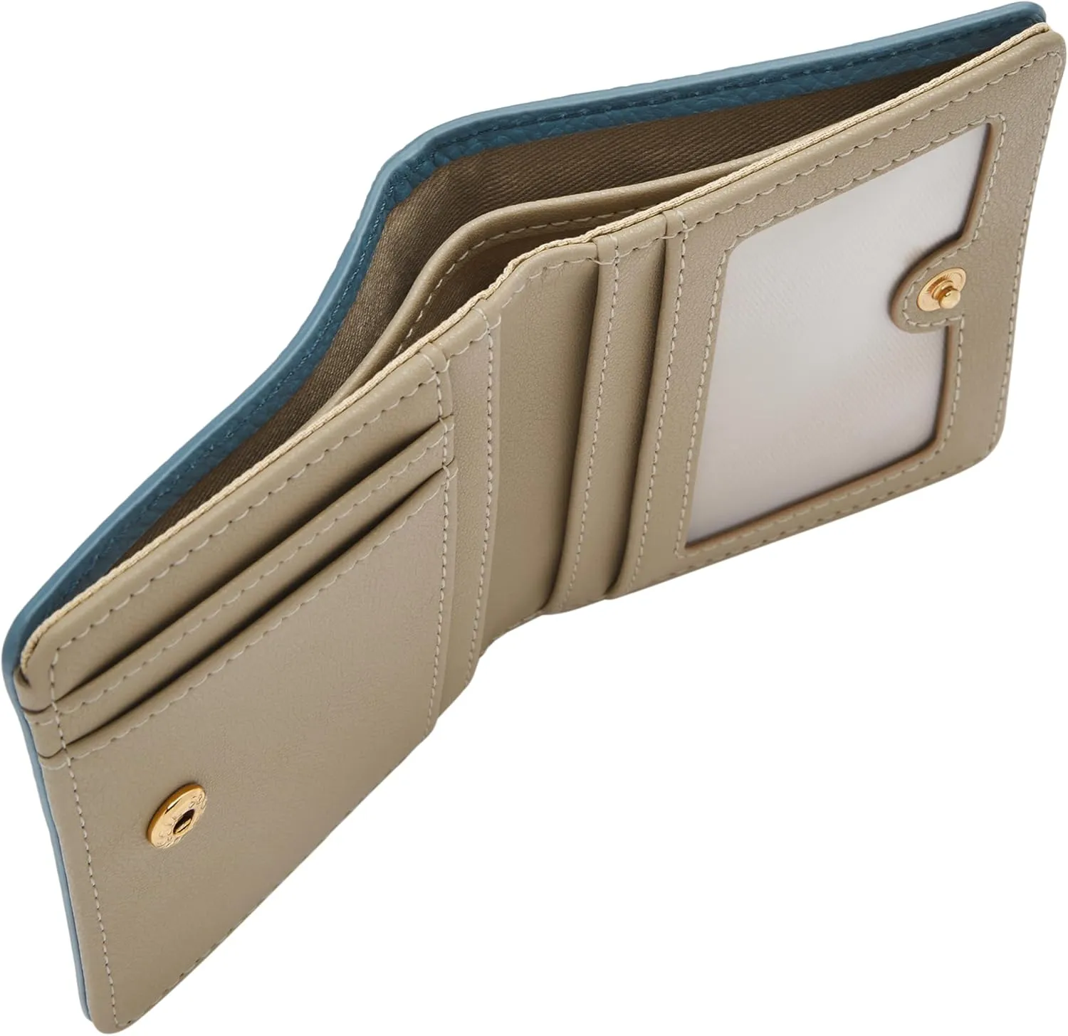 Fossil Women's Logan Leather Wallet