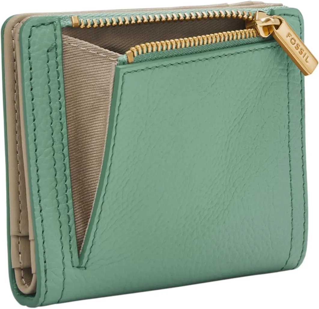 Fossil Women's Logan Leather Wallet