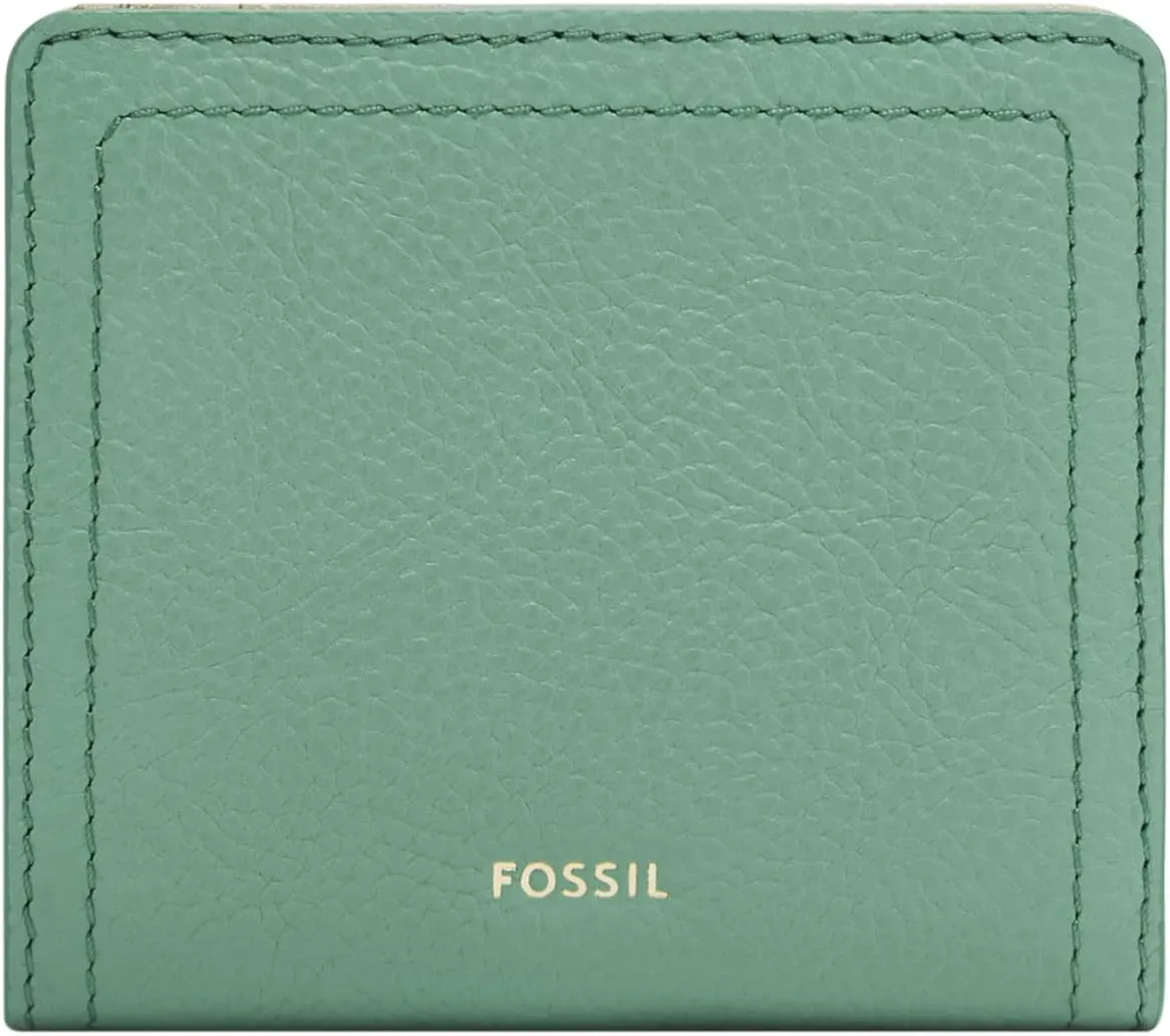 Fossil Women's Logan Leather Wallet