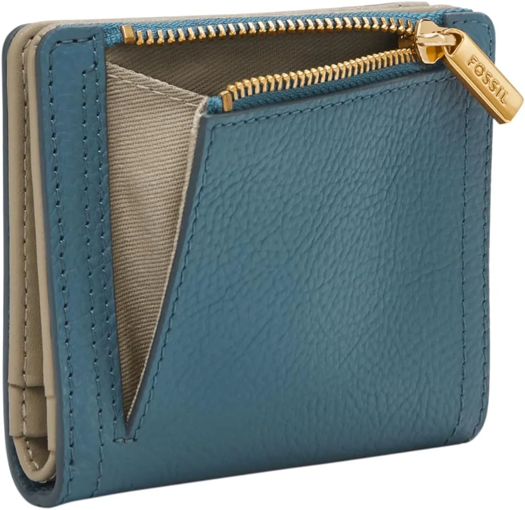 Fossil Women's Logan Leather Wallet