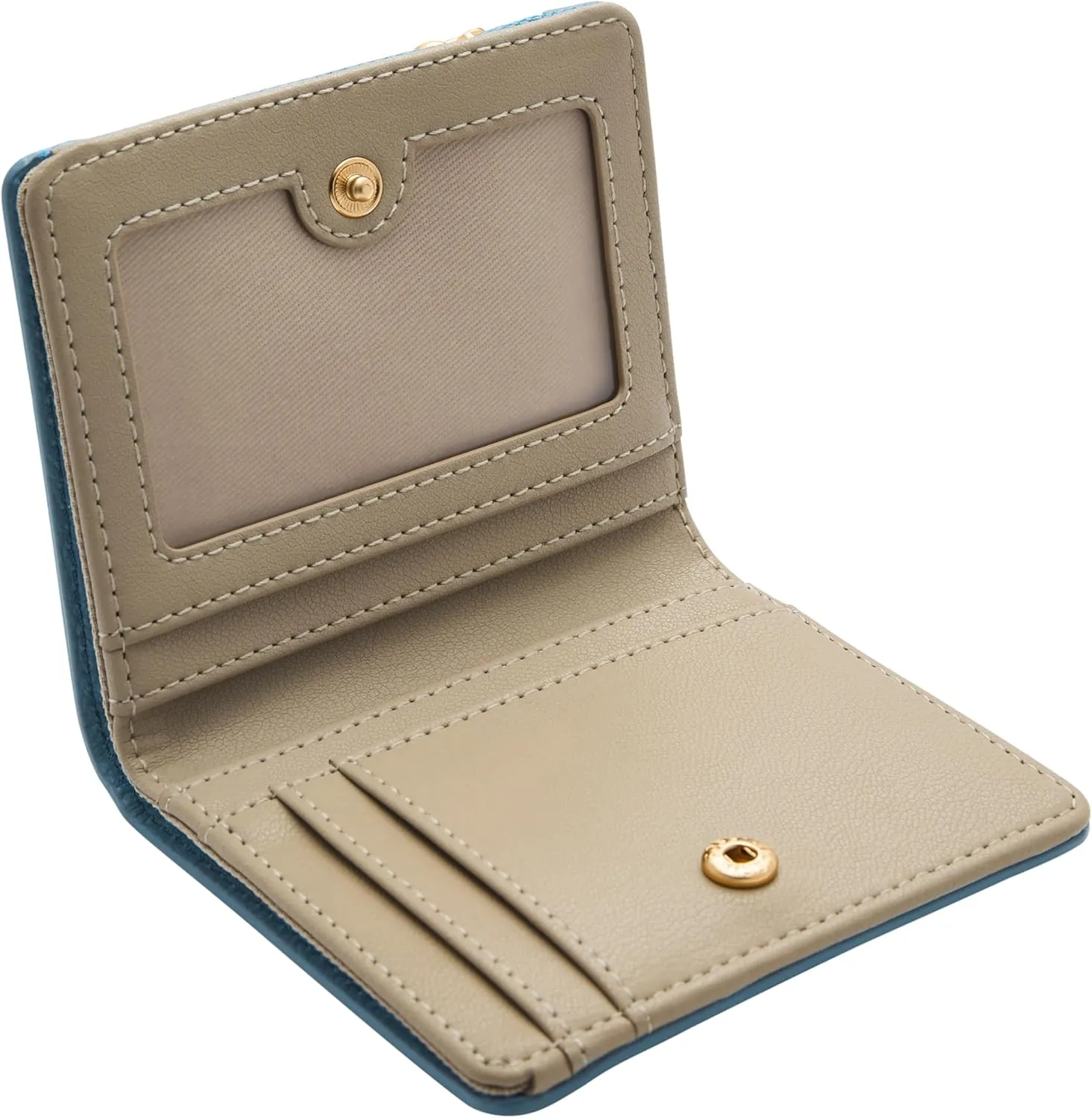 Fossil Women's Logan Leather Wallet