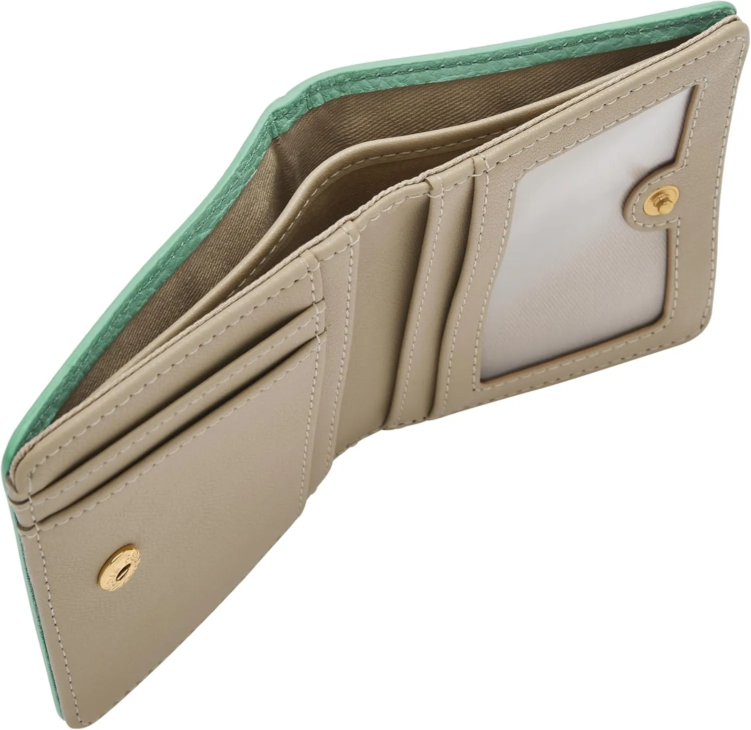 Fossil Women's Logan Leather Wallet