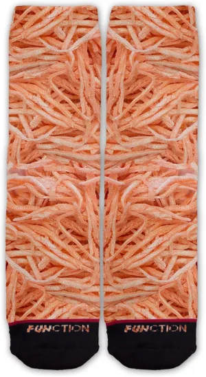 Function - Big Chew Bubblegum Candy Fashion Socks