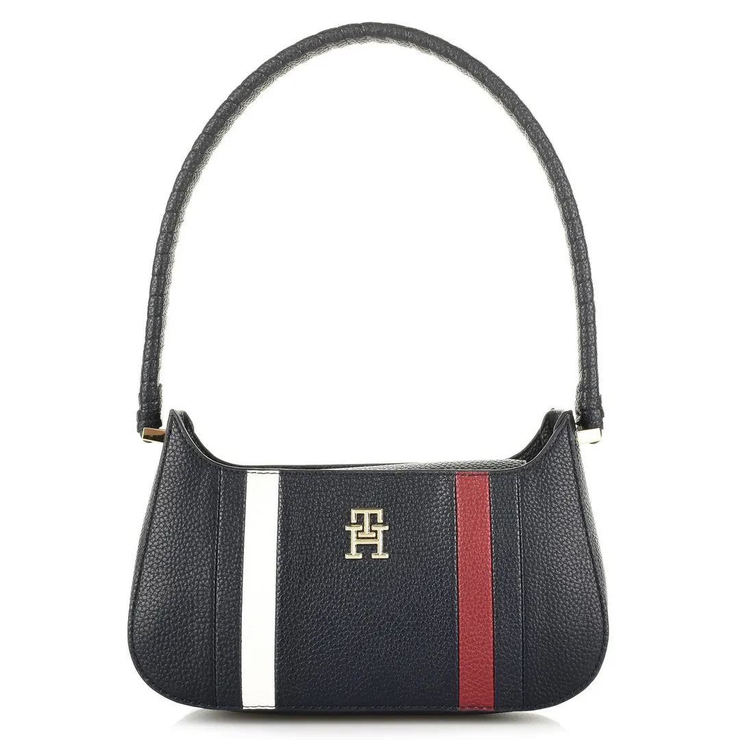 H Emblem Shoulder Bag Corp