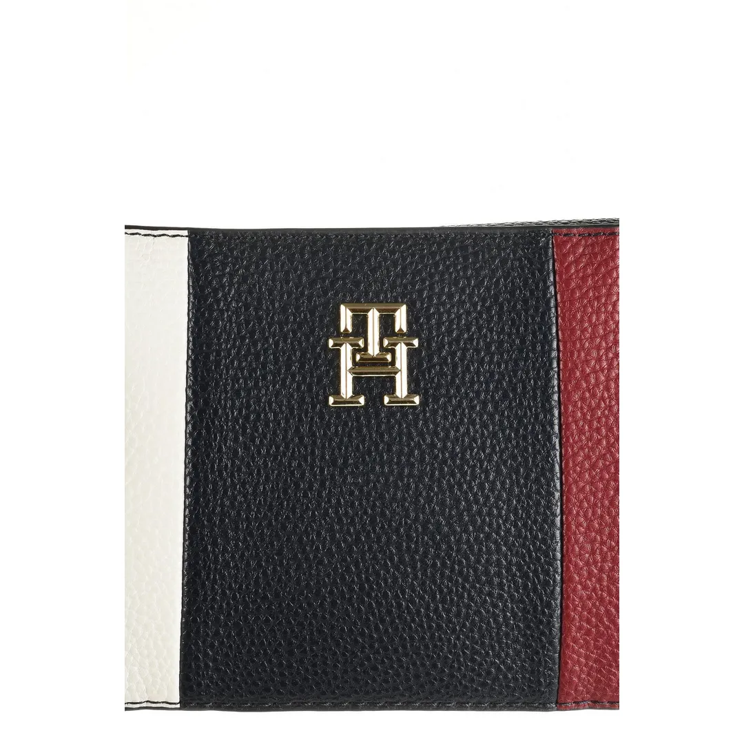 H Emblem Shoulder Bag Corp
