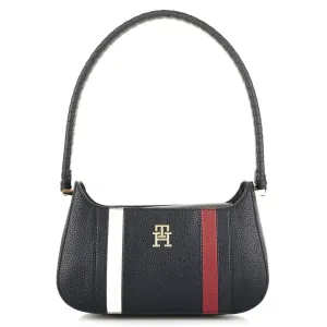 H Emblem Shoulder Bag Corp