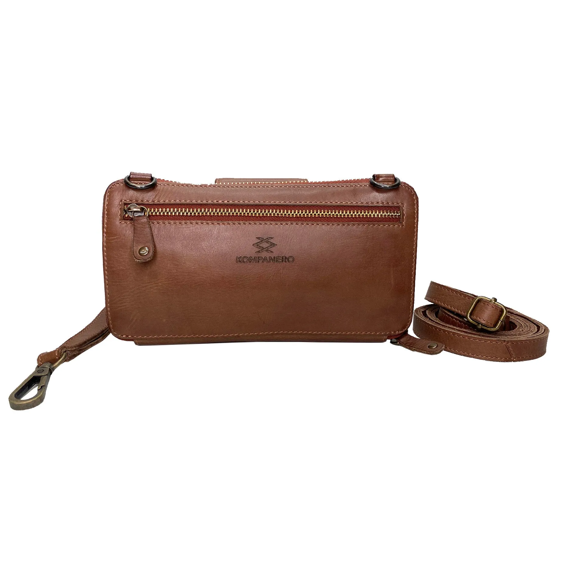 June Phone Wallet Black
